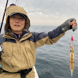 「LaGooN」蒼陽丸 日和号 釣果