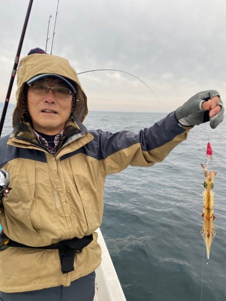 「LaGooN」蒼陽丸 日和号 釣果