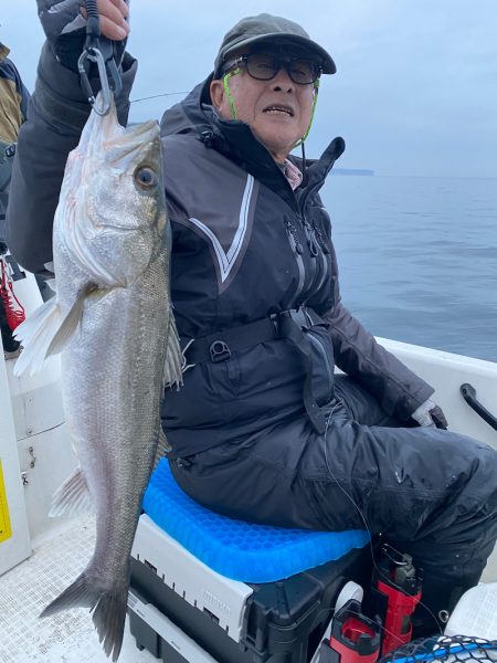 「LaGooN」蒼陽丸 日和号 釣果