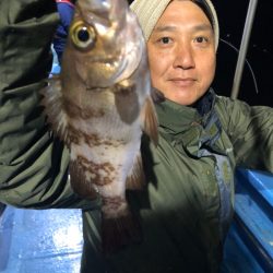 ヤザワ渡船 釣果