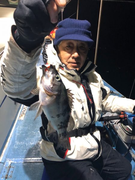 ヤザワ渡船 釣果