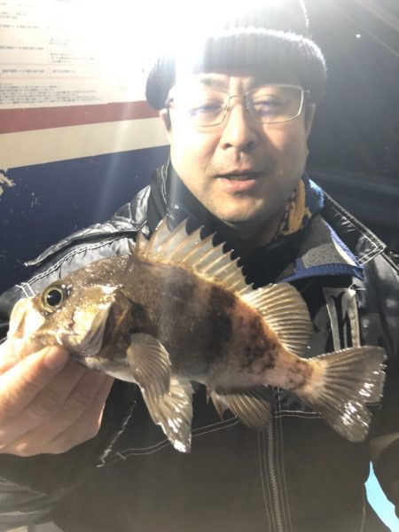 ヤザワ渡船 釣果
