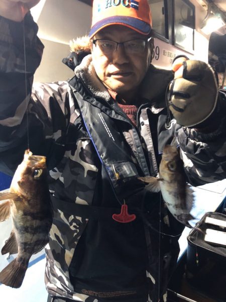 ヤザワ渡船 釣果