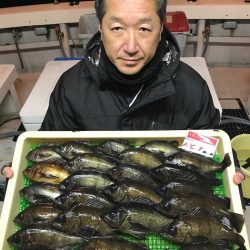 釣人家 釣果