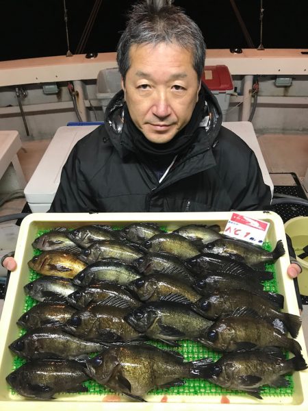 釣人家 釣果