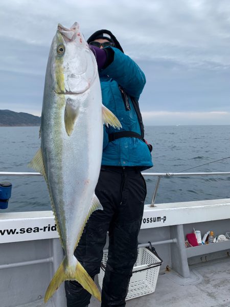 SeaRide(シーライド) 釣果