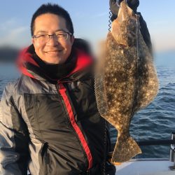 遊漁船メテオ 釣果