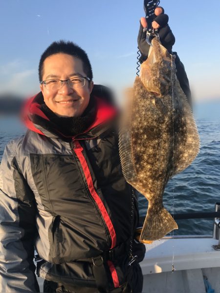 遊漁船メテオ 釣果