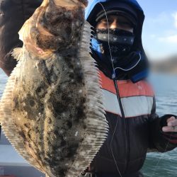 遊漁船メテオ 釣果