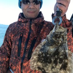 遊漁船メテオ 釣果