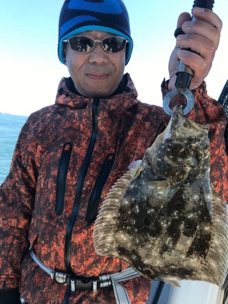 遊漁船メテオ 釣果