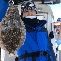 遊漁船メテオ 釣果