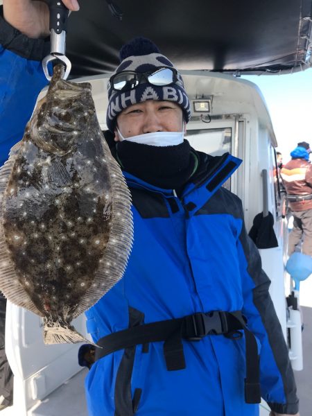 遊漁船メテオ 釣果