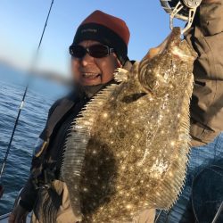 遊漁船メテオ 釣果