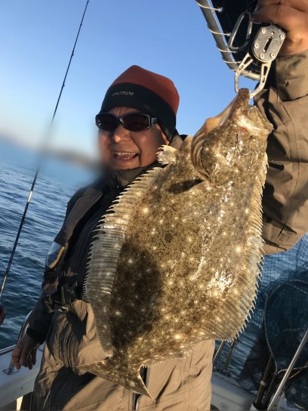 遊漁船メテオ 釣果