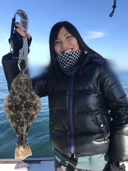 遊漁船メテオ 釣果