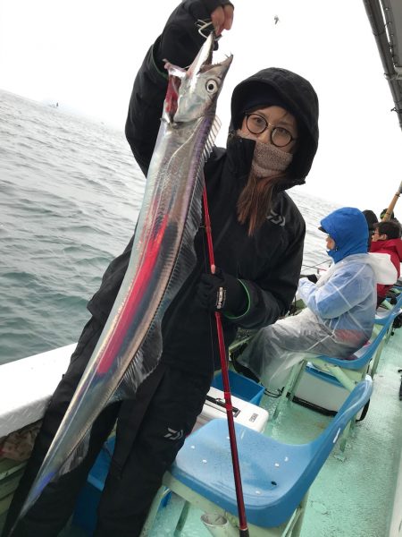 ヤザワ渡船 釣果