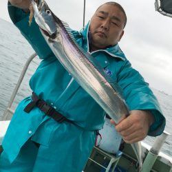 ヤザワ渡船 釣果