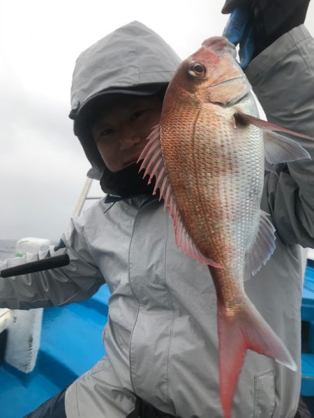 太平丸 釣果