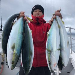 ビッグファイター 釣果