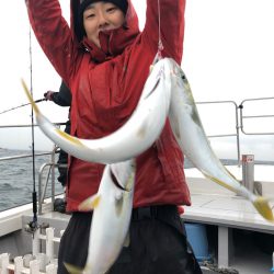 ビッグファイター 釣果