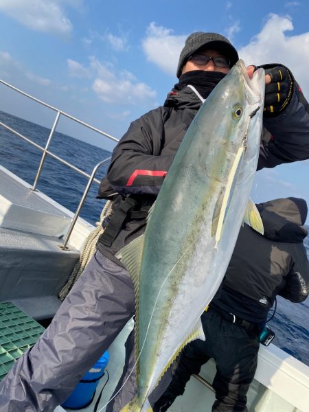 海楽隊 華栞丸 釣果