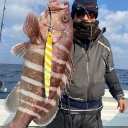 海楽隊 華栞丸 釣果