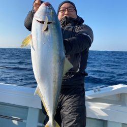 海楽隊 華栞丸 釣果