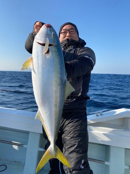 海楽隊 華栞丸 釣果