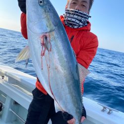 海楽隊 華栞丸 釣果