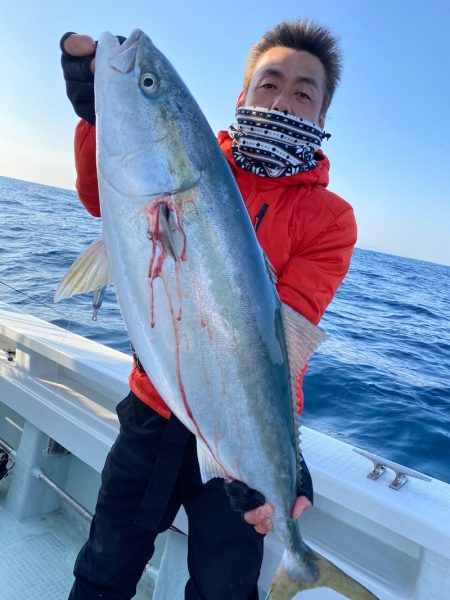 海楽隊 華栞丸 釣果