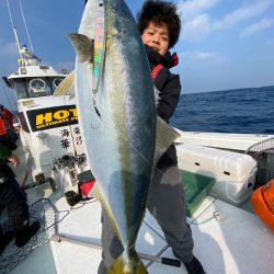海楽隊 華栞丸 釣果