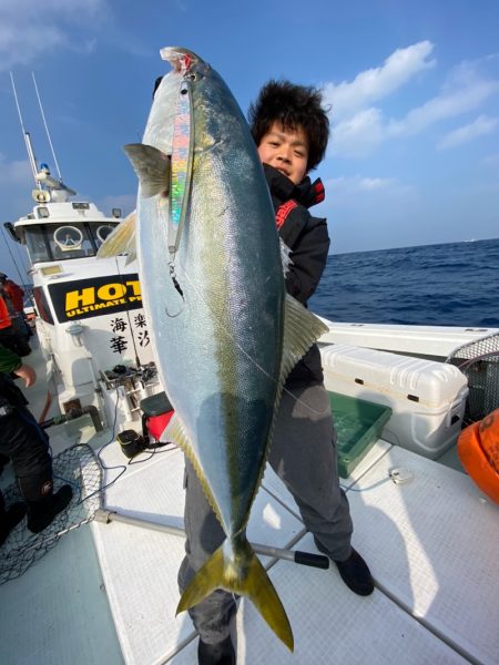 海楽隊 華栞丸 釣果