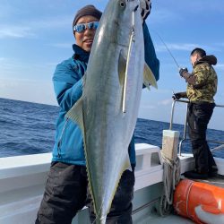 海楽隊 華栞丸 釣果