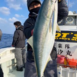 海楽隊 華栞丸 釣果