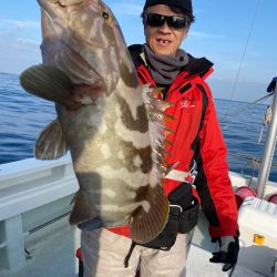 海楽隊 華栞丸 釣果