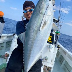 海楽隊 華栞丸 釣果