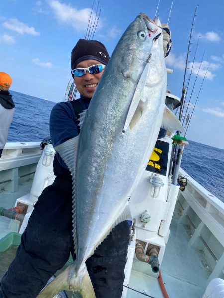 海楽隊 華栞丸 釣果
