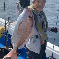 釣鯛洋 釣果