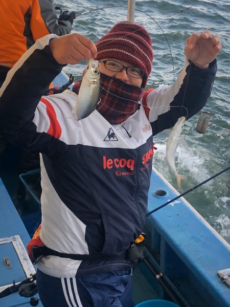 ヤザワ渡船 釣果