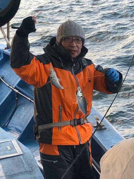 ヤザワ渡船 釣果