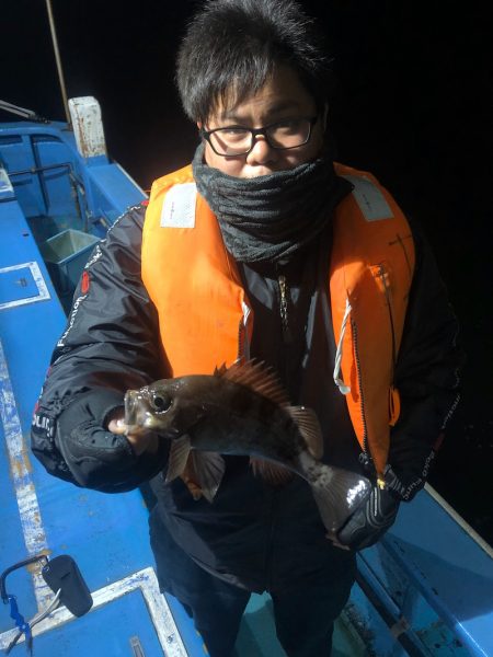 ヤザワ渡船 釣果