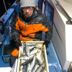 ヤザワ渡船 釣果