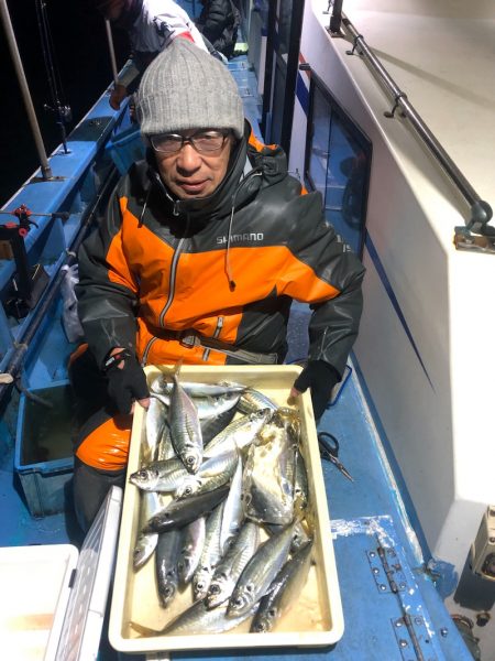 ヤザワ渡船 釣果