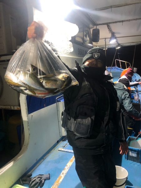 ヤザワ渡船 釣果