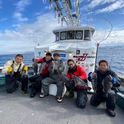 シーランチ 釣果