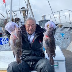 シーランチ 釣果