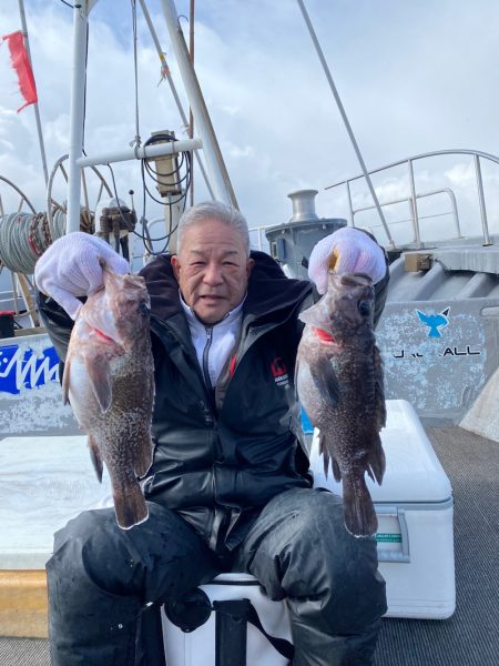 シーランチ 釣果