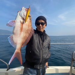 龍神丸(鹿児島) 釣果
