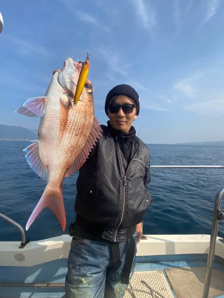龍神丸(鹿児島) 釣果
